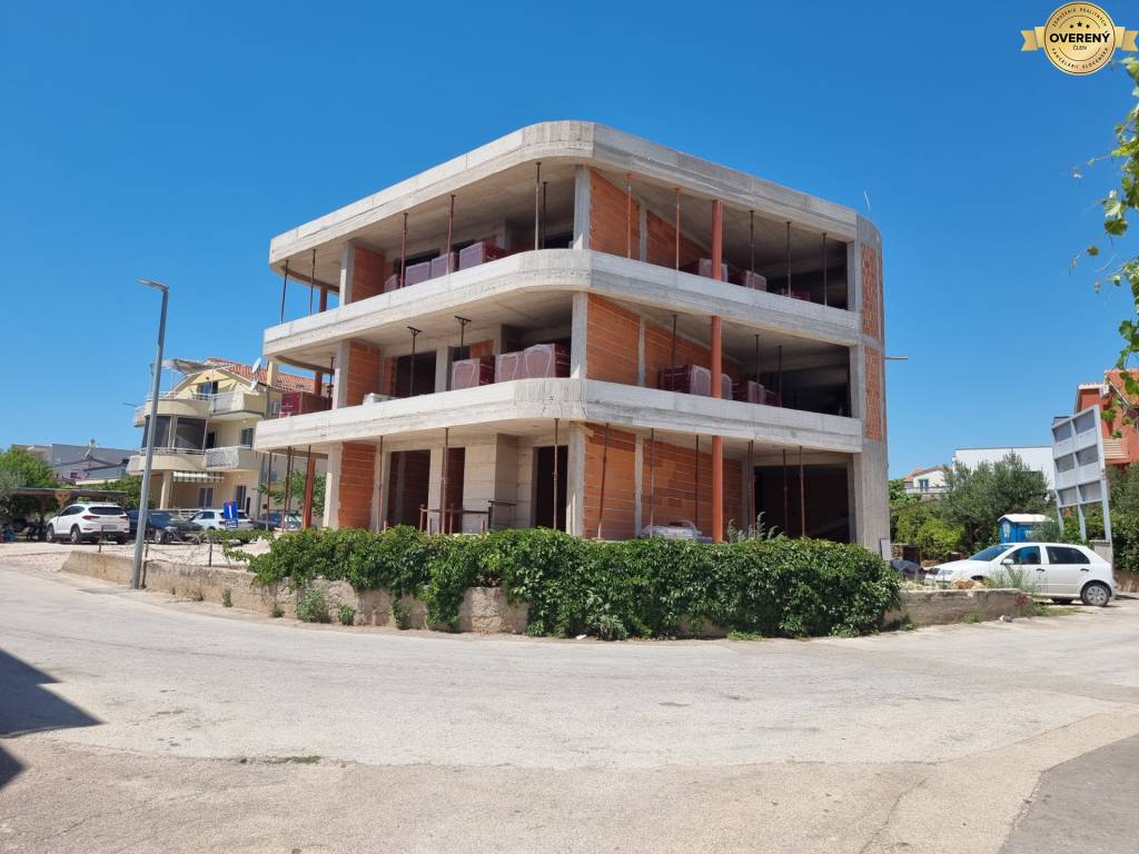 KROATIEN - Ferienwohnungen 140 m vom Strand entfernt (3i) - VODICE KROATIEN - Ferienwohnungen 140 m vom Strand entfernt (3i) - VODICE