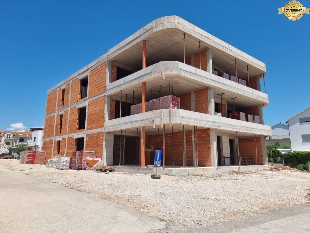 KROATIEN - Ferienwohnungen 140 m vom Strand entfernt (4i) - VODICE KROATIEN - Ferienwohnungen 140 m vom Strand entfernt (4i) - VODICE