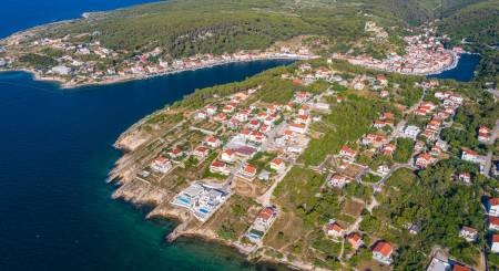 KROATIEN - Luxuriöse Villa im erste Reihe vom Meer - Novigrad, Zadar