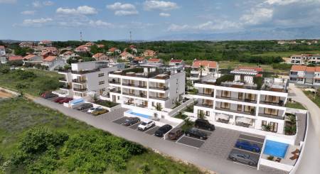 KROATIEN - Apartmentresidenz mit Swimmingpool (E) - PRIVLAKA, ZADAR KROATIEN - Apartmentresidenz mit Swimmingpool (E) - PRIVLAKA, ZADAR