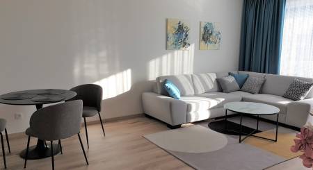 VERMIETUNG - Die neue zwei Zimmer Wohnung in Nitra Stadtzentrum VERMIETUNG - Die neue zwei Zimmer Wohnung in Nitra Stadtzentrum