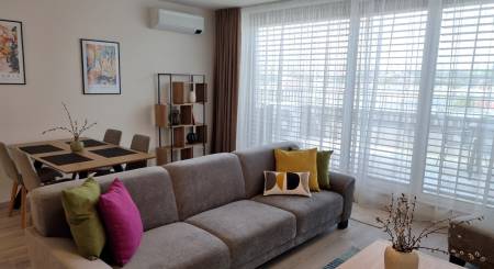 ZU VERMIETEN - 3-Zimmer-Wohnung Nitra – RIVIERA NITRA, Piesková Straße ZU VERMIETEN - 3-Zimmer-Wohnung Nitra – RIVIERA NITRA, Piesková Straße