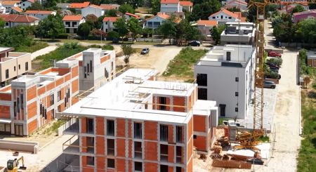 KROATIEN - Apartments in einem modernen Neubau - SABUNIKE, Zadar KROATIEN - Apartments in einem modernen Neubau - SABUNIKE, Zadar