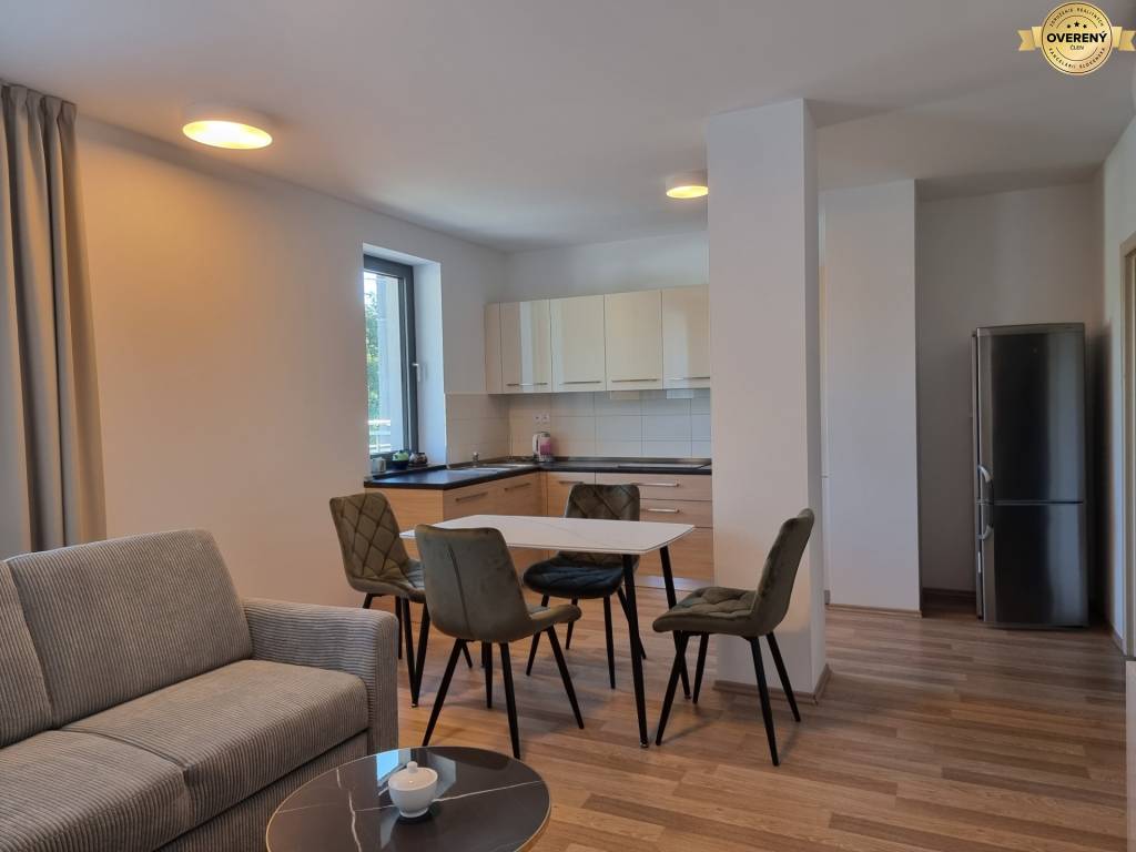 VERMIETUNG - Zwei Zimmer Wohnung - Nitra, Dolnohorska