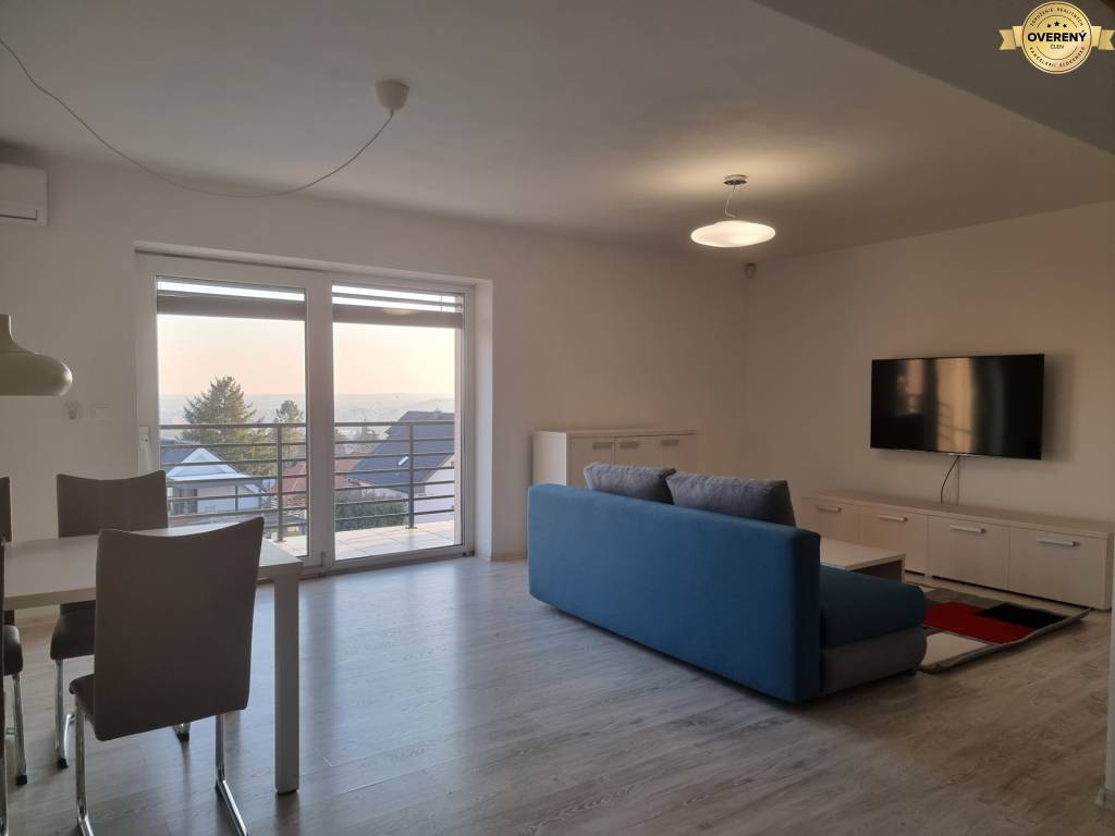 VERMIETUNG - Eine Wohnung mit schönem Aussicht - Nitra, Zobor