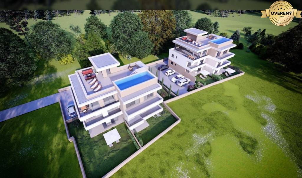 KROATIEN - 4-Zimmer Ferienwohnungen in Strandnähe - SUKOŠAN