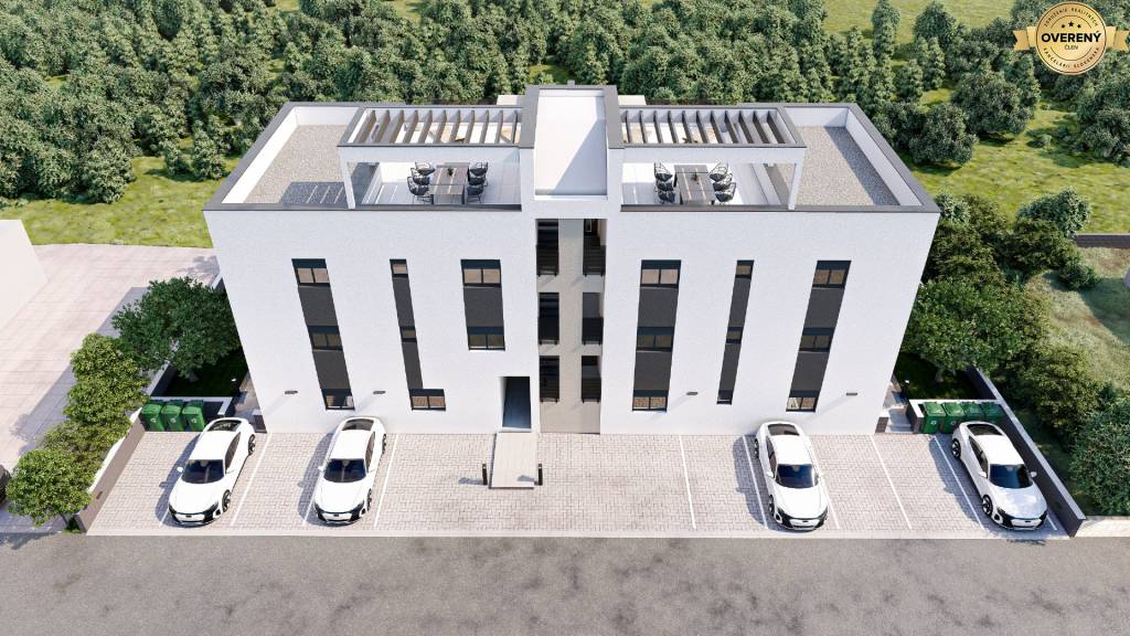 KROATIEN - 4-Zimmer-Wohnungen - SABUNIKE, NIN