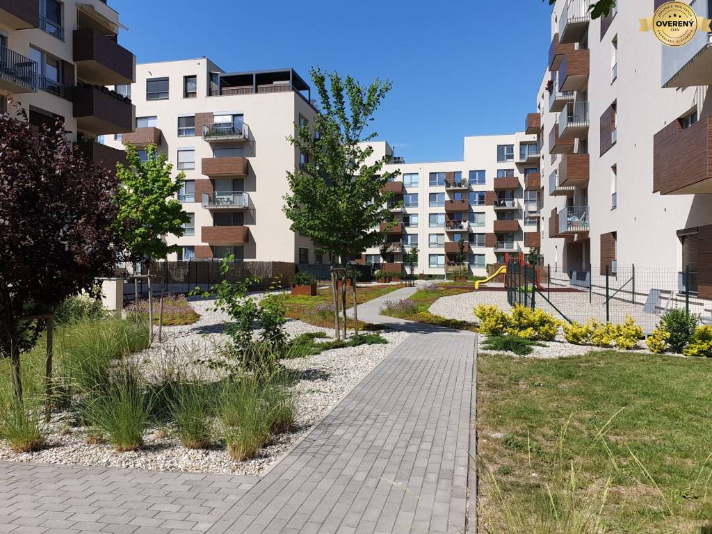 VERKAUF - 3 Zimmer Wohnung im Stadtzentrum - Pivovarská Straße Nitra