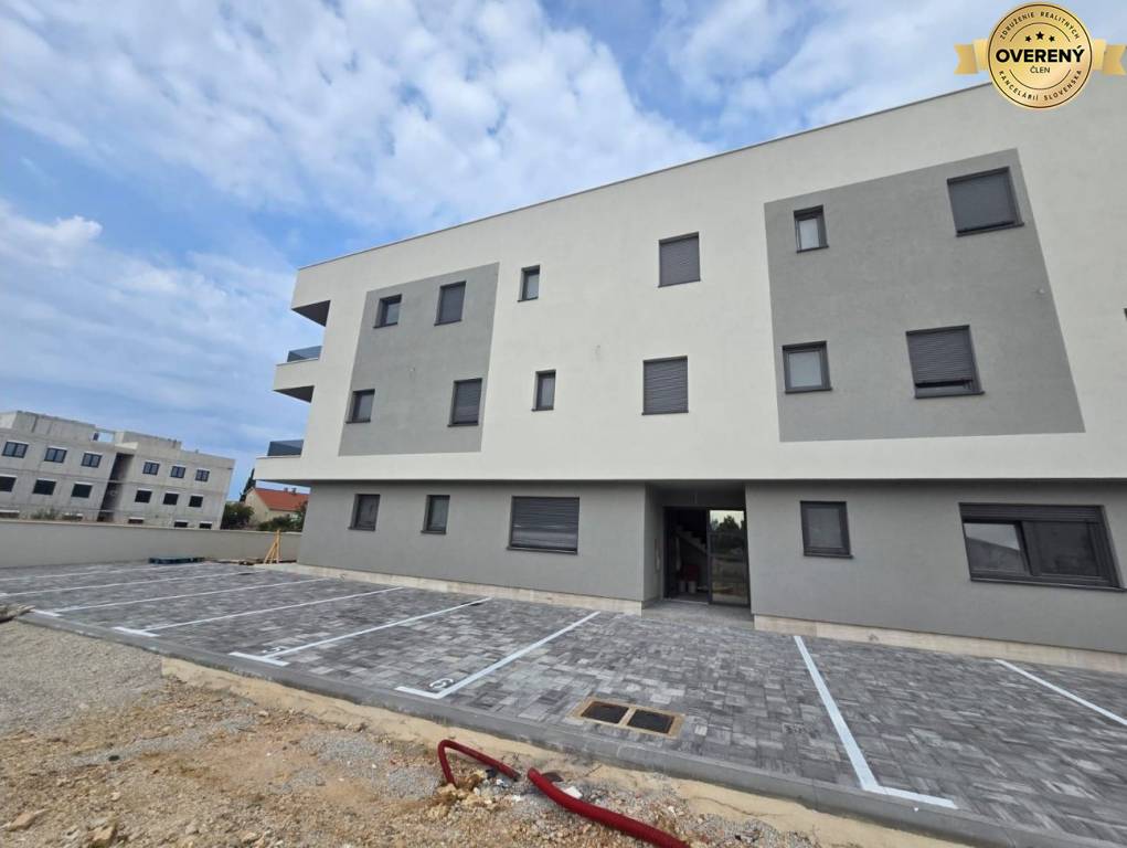 Kaufen 3-Zimmer-Wohnung, 3-Zimmer-Wohnung, Nin, Kroatien