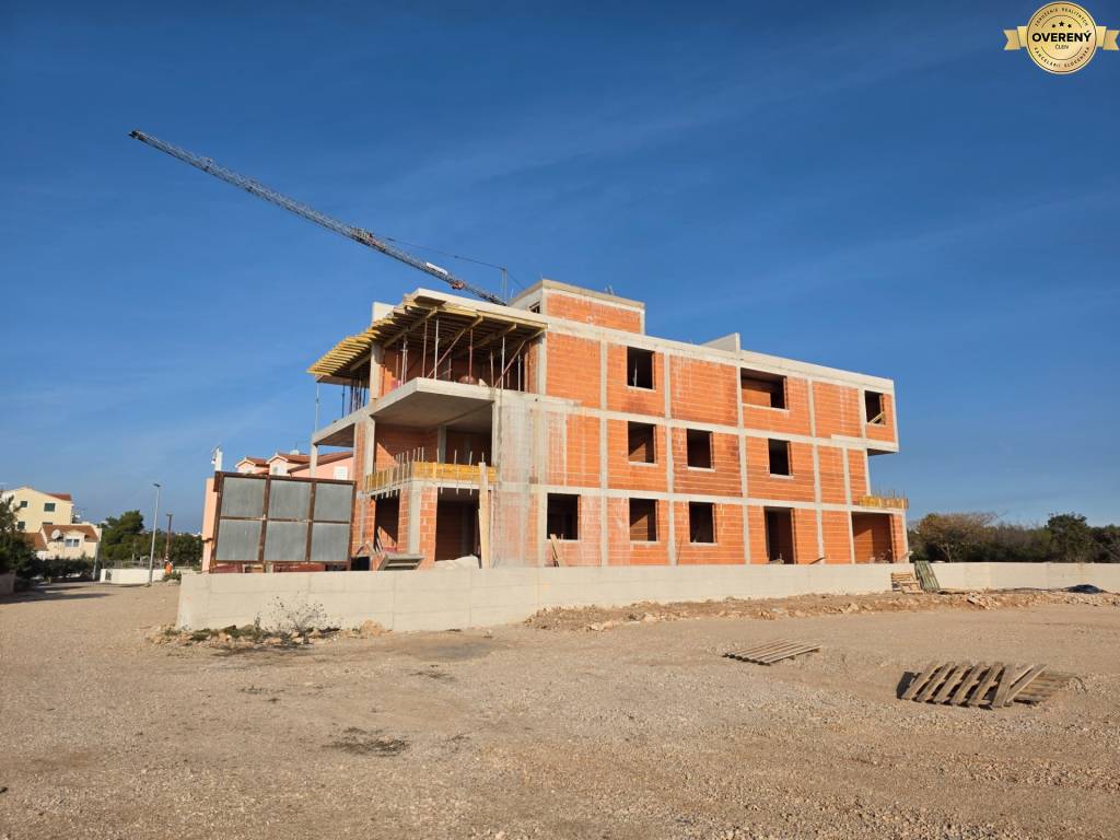 KROATIEN - Moderne Apartments 80 m vom Meer entfernt - SRIMA, VODICE