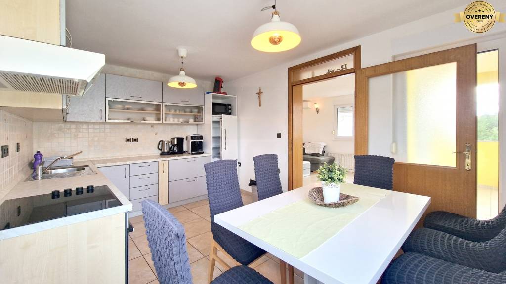 KROATIEN - Schöne Ferienwohnung 70 m vom Strand entfernt -  VRSI