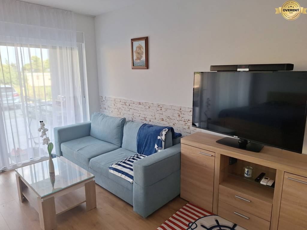 KROATIEN - Modernes Studio-Apartment - VRSI, Zadar