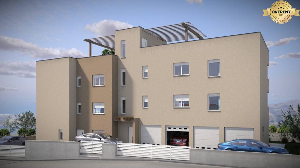 KROATIEN – Neue Wohnungen mit Garage und Abstellraum – VODICE