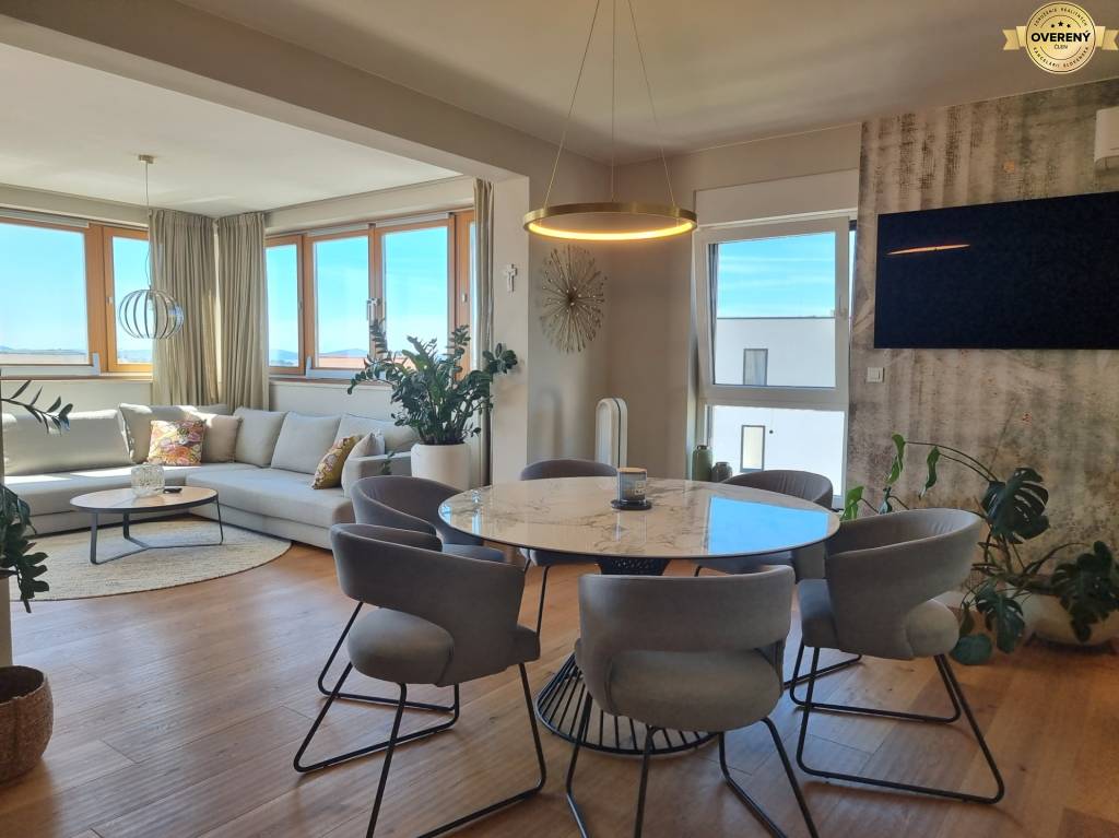 KROATIEN - Schöne luxuriös eingerichtete Wohnung S3 - VODICE