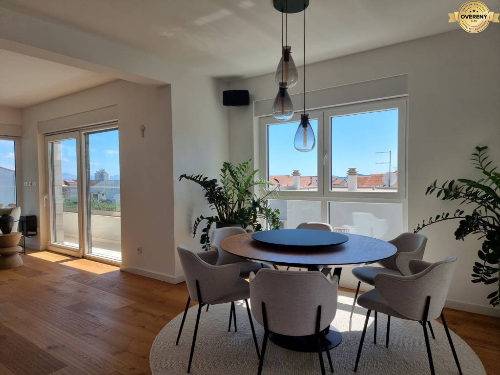 KROATIEN - Schöne luxuriös eingerichtete 4-Zimmer-Wohnung S2 - VODICE