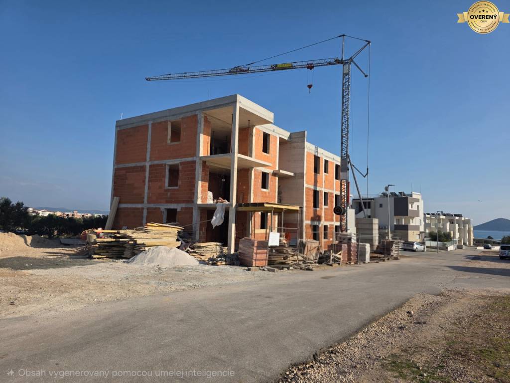 KROATIEN - Ferienwohnungen im wunderschönen Dorf Tribunj