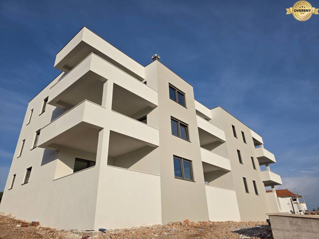KROATIEN - Hochwertige Apartments mit Meerblick (4i) - VODICE