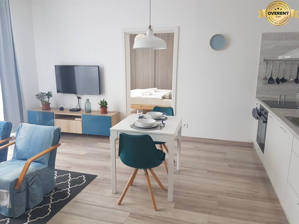 VERMIETUNG - Eine schöne Wohnung im Neubau - Nitra