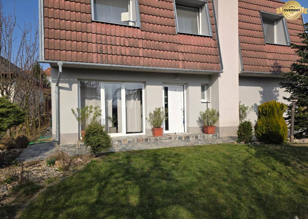 ZU VERMIETEN - Gemütliche Wohnung im Einfamilienhaus - Nitra, Zobor
