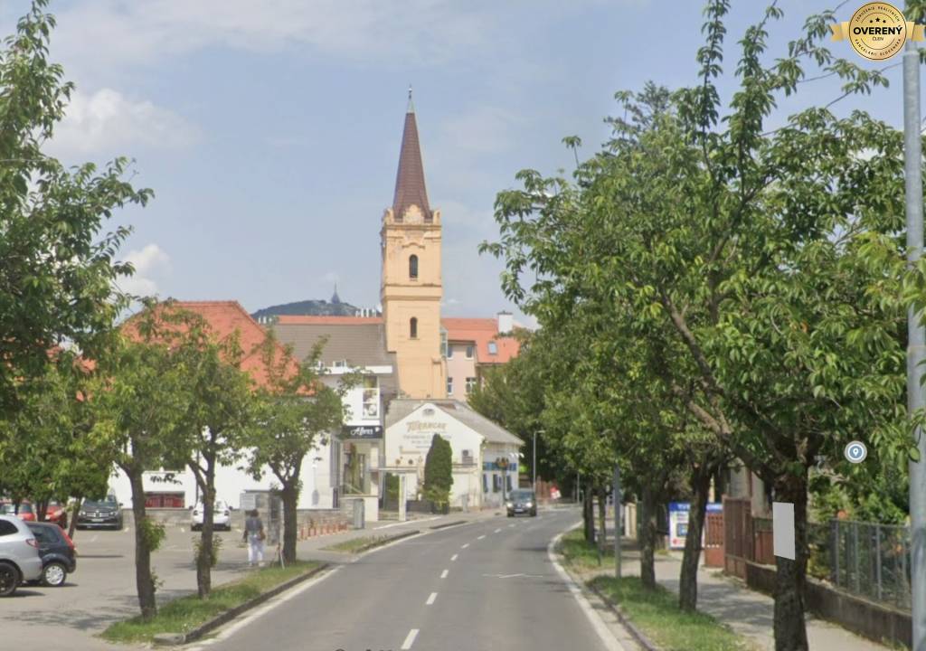 ZU VERMIETEN - 3-Zimmer-Wohnung nach Sanierung - Nitra, Zentrum