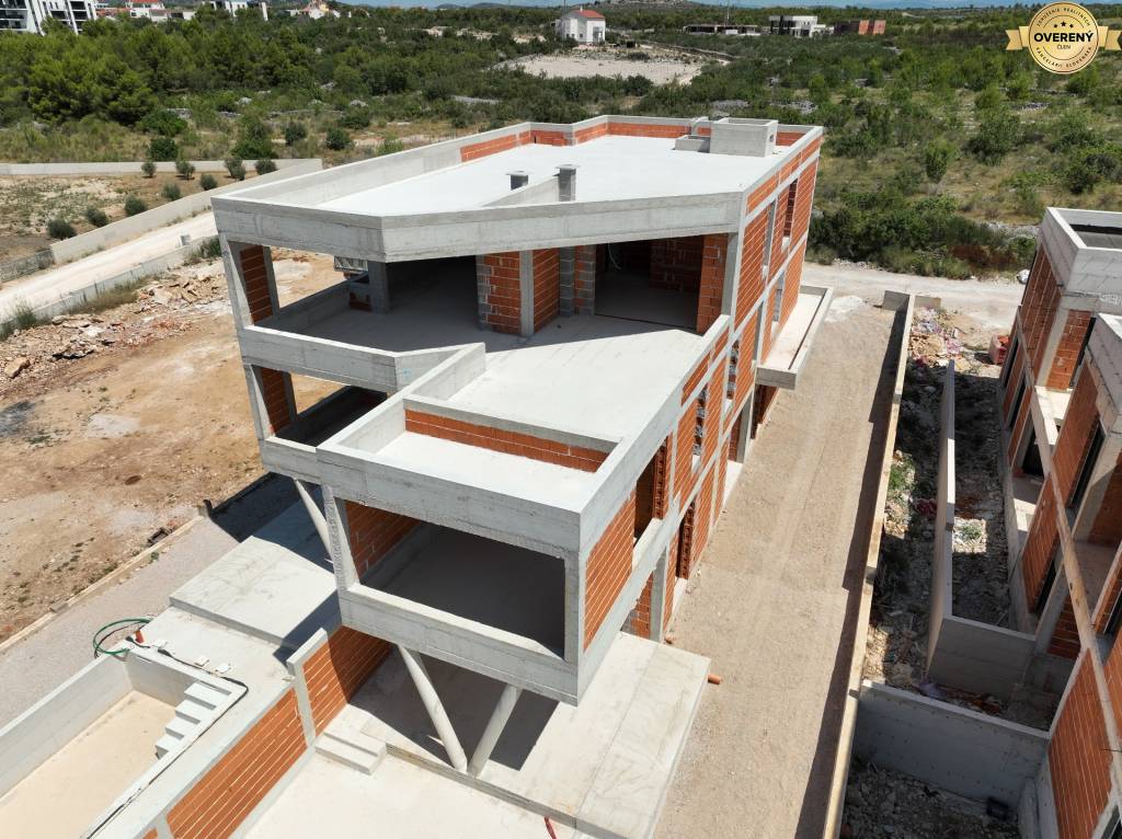 KROATIEN - Wohnungen in ruhiger Lage (S4) - VODICE, ŠIBENIK