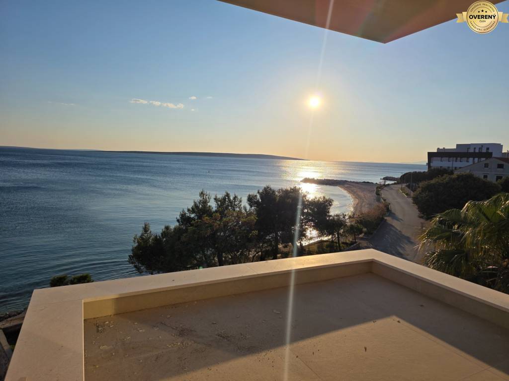 KROATIEN - Ferienwohnungen in der 1. Reihe (4i) - MANDRE, Insel PAG