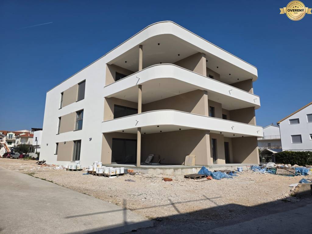 KROATIEN - Ferienwohnungen 140 m vom Strand entfernt (3i) - VODICE