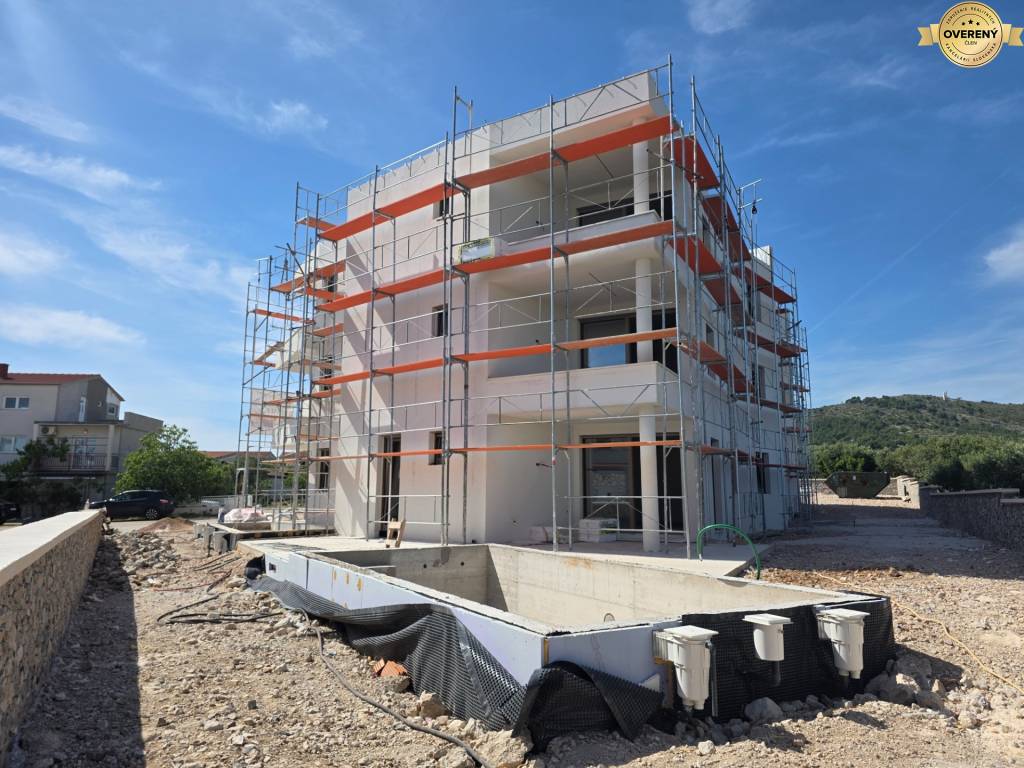KROATIEN - Ferienwohnungen im wunderschönen Dorf Tribunj