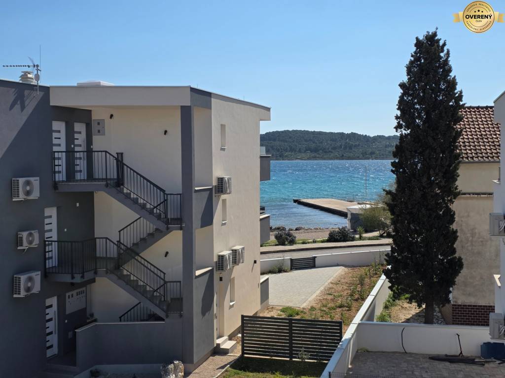 KROATIEN - Wohnungen 40 m vom Meer entfernt im Bau - SRIMA, VODICE