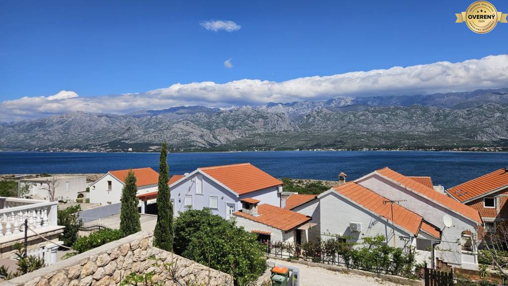 KROATIEN - Haus mit herrlichem Blick - VINJERAC