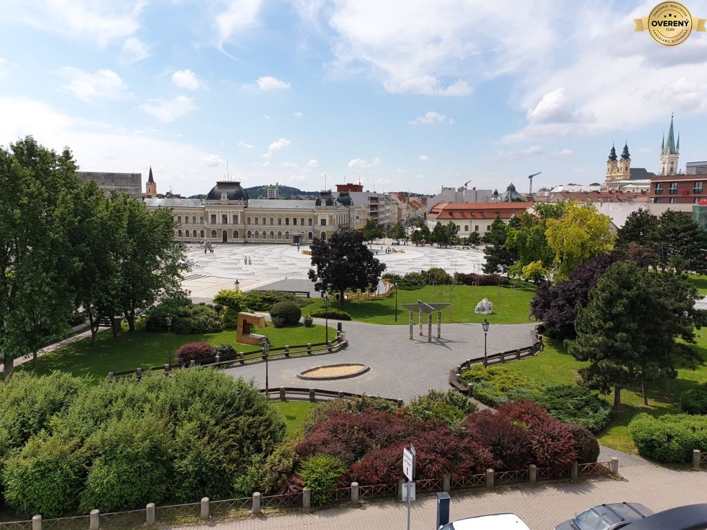 VERMIETUNG - exkluzive Wohnung im Stadtzentrum - Nitra