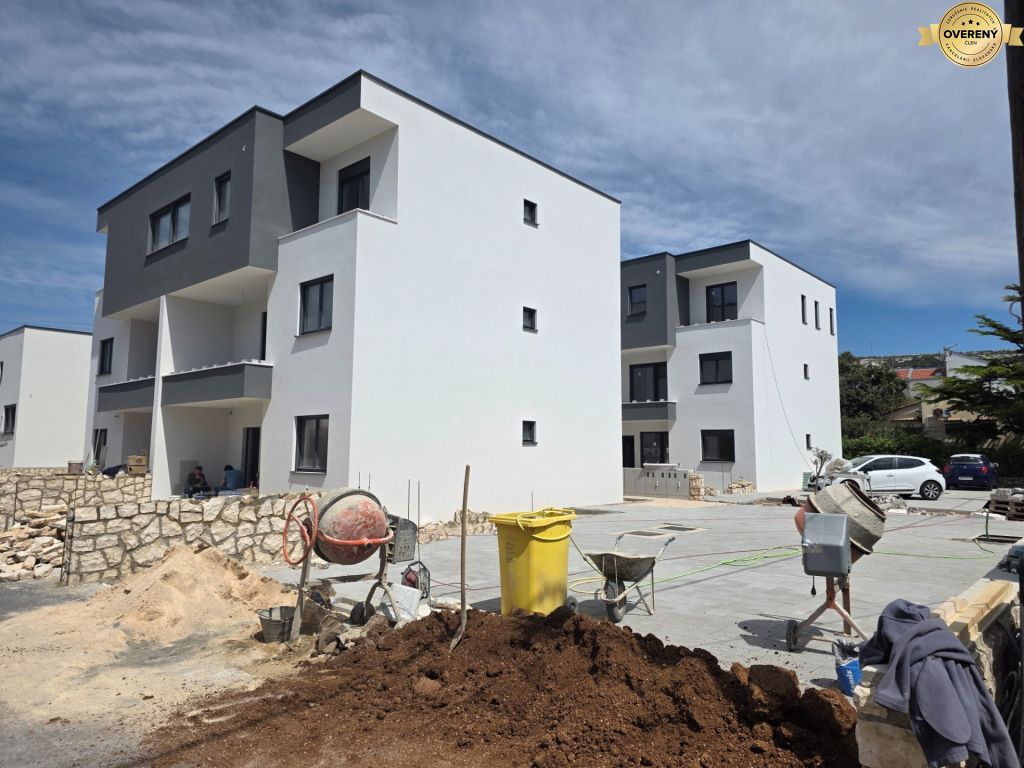 KROATIEN - Ferienwohnungen in Strandnähe - ŠIMUNI, Insel PAG