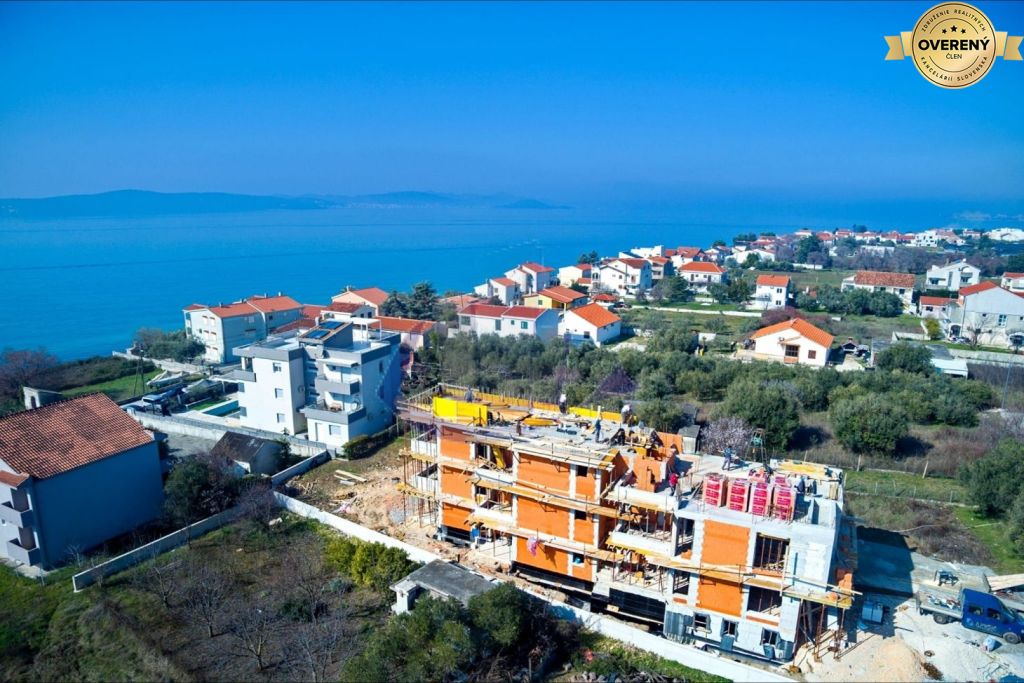KROATIEN - Moderne Qualitätswohnungen - BIBINJE, ZADAR