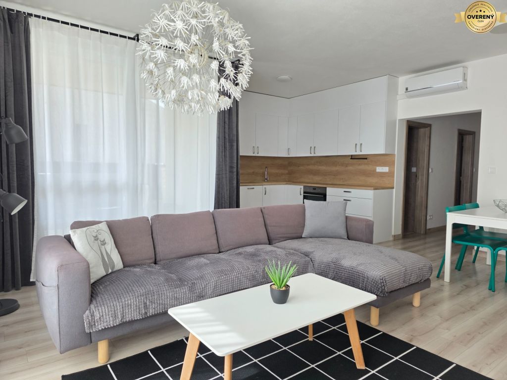 ZU VERMIETEN - 3-Zimmer-Wohnung - Pivovarská Straße, Nitra