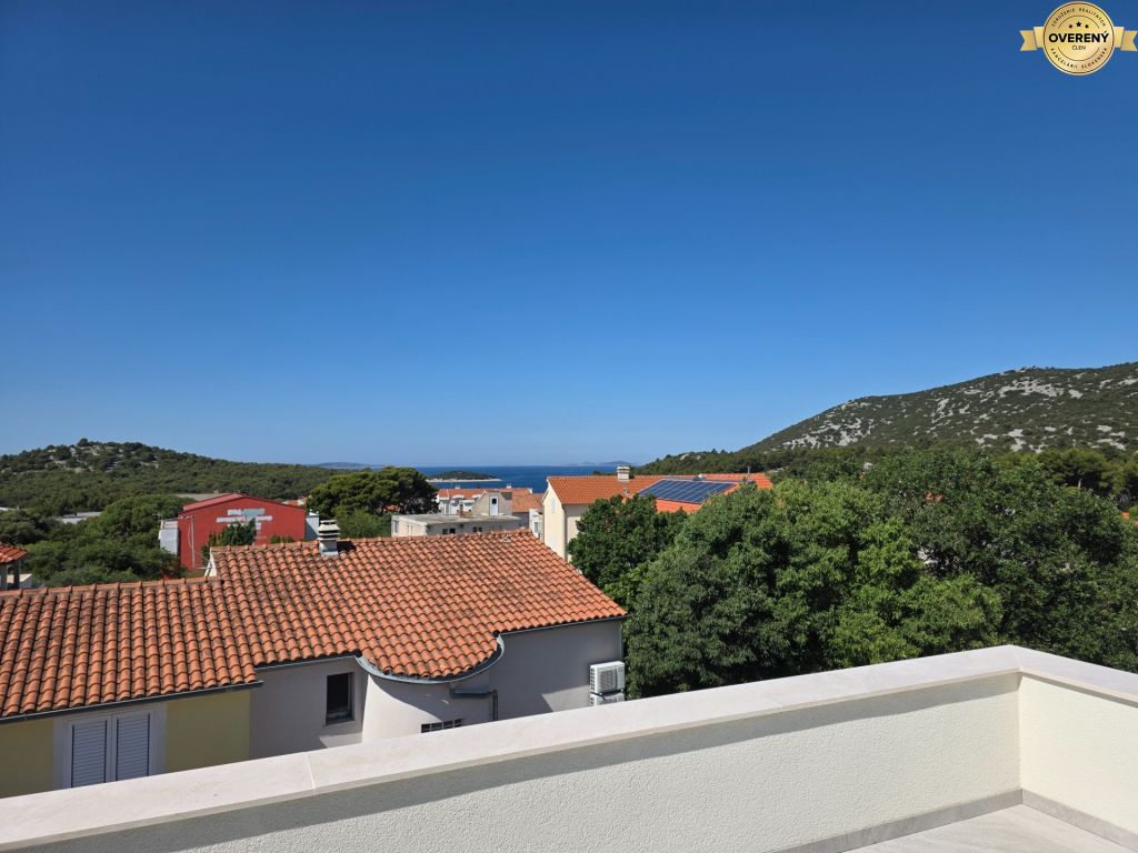 KROATIEN - Apartment mit Meerblick (S3) - TRIBUNJ