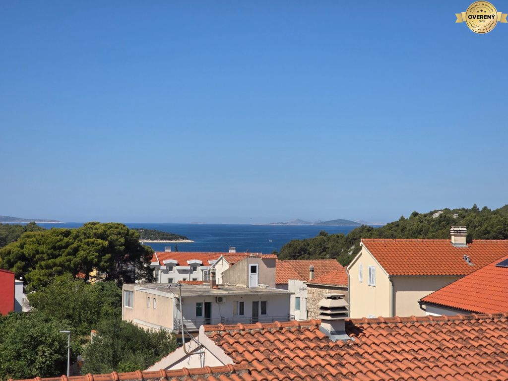 KROATIEN - Apartment mit Meerblick (S4) - TRIBUNJ