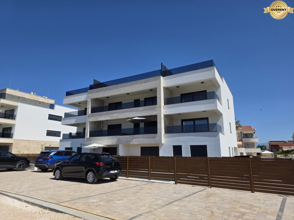 KROATIEN - Apartmentresidenz mit Swimmingpool (E) - PRIVLAKA, ZADAR