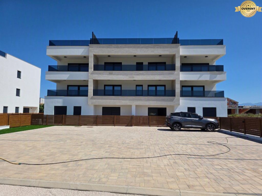 KROATIEN - Apartmentresidenz mit Swimmingpool (G) - PRIVLAKA, ZADAR