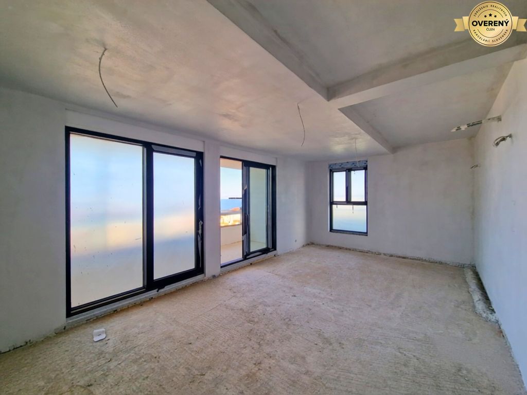 KROATIEN - 3-Zimmer-Wohnung mit Meerblick - KOŽINO, Zadar