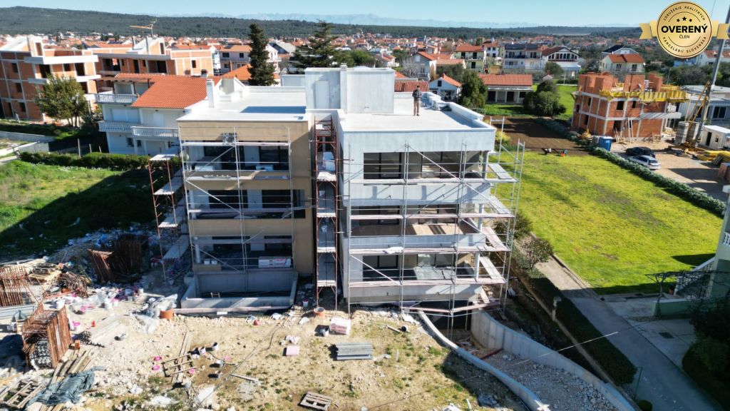 KROATIEN - Luxusapartments - SUKOŠAN, Zadar