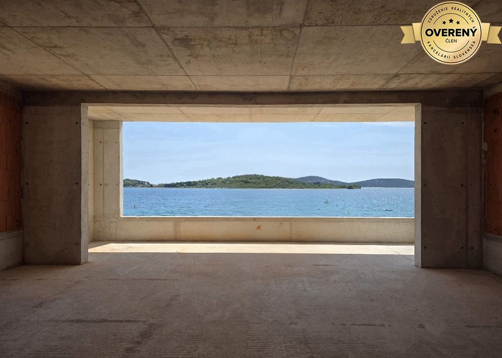 KROATIEN - Apartments in erster Reihe vom Meer - SRIMA, VODICE