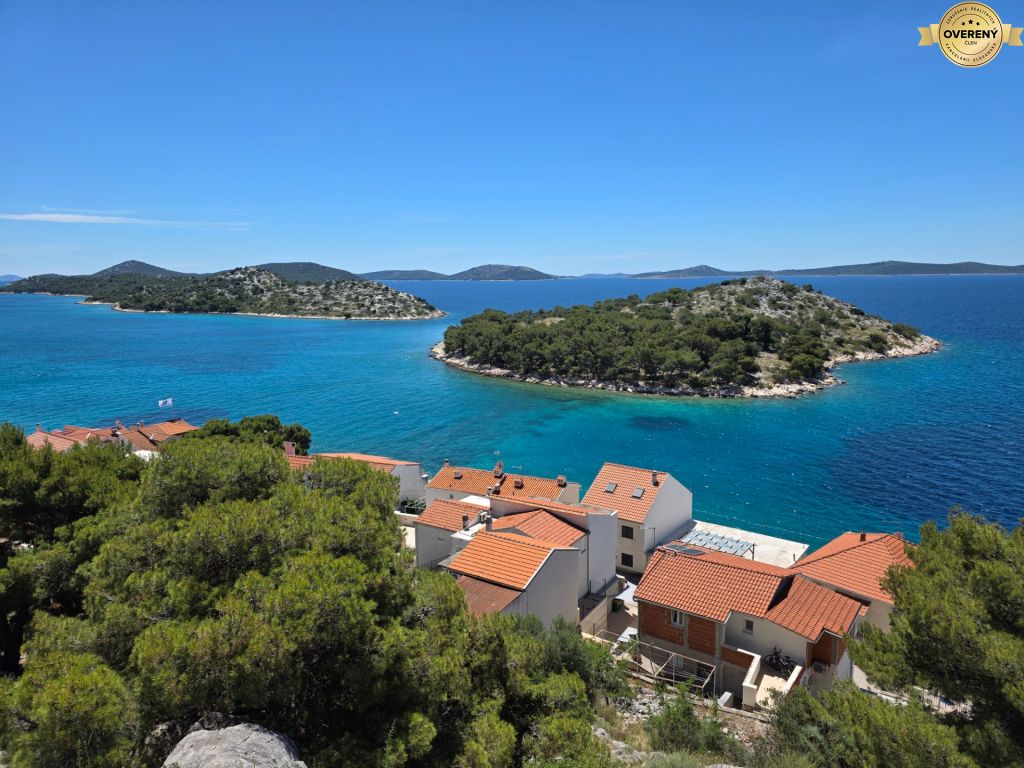 Kaufen 2-Zimmer-Wohnung, 2-Zimmer-Wohnung, Vodice, Kroatien