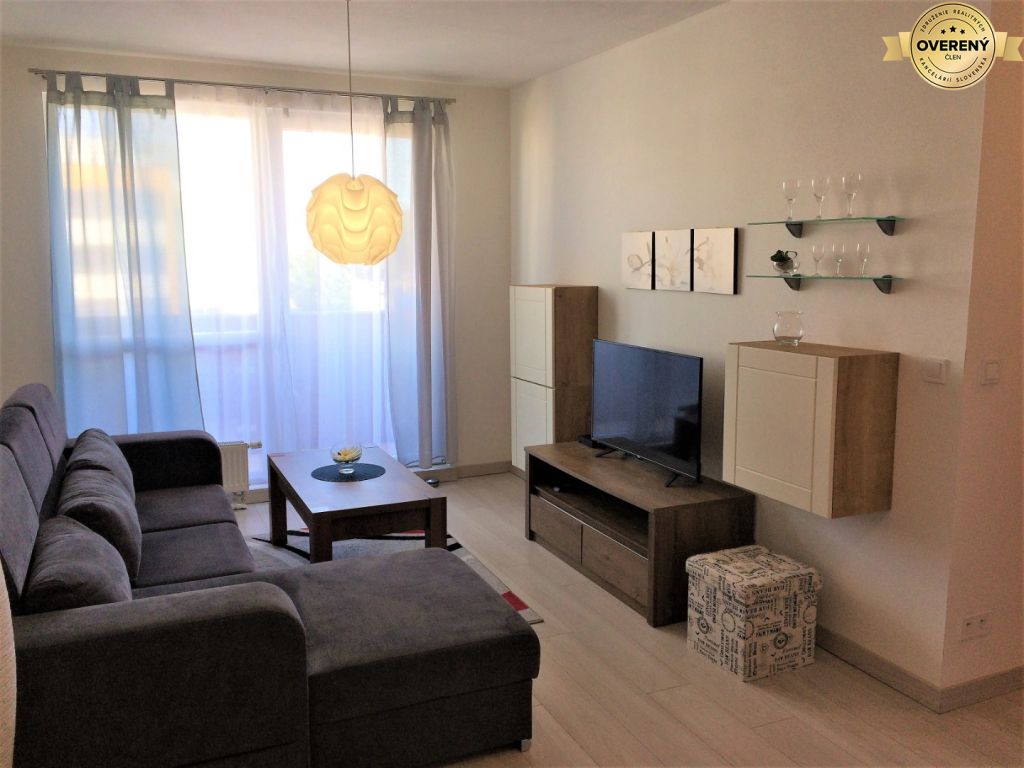 VERMIETUNG - 2 Zimmer Wohnung im Neubau - Nitra, Pivovarska str