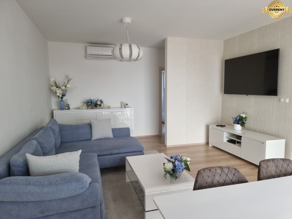 VERMIETUNG - Wohnung mit eine Terasse - Nitra, Dolnohorská