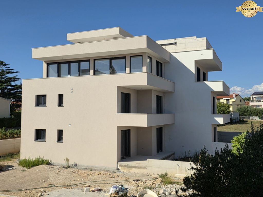 KROATIEN - 3-Zimmer Ferienwohnungen in Strandnähe - SUKOŠAN
