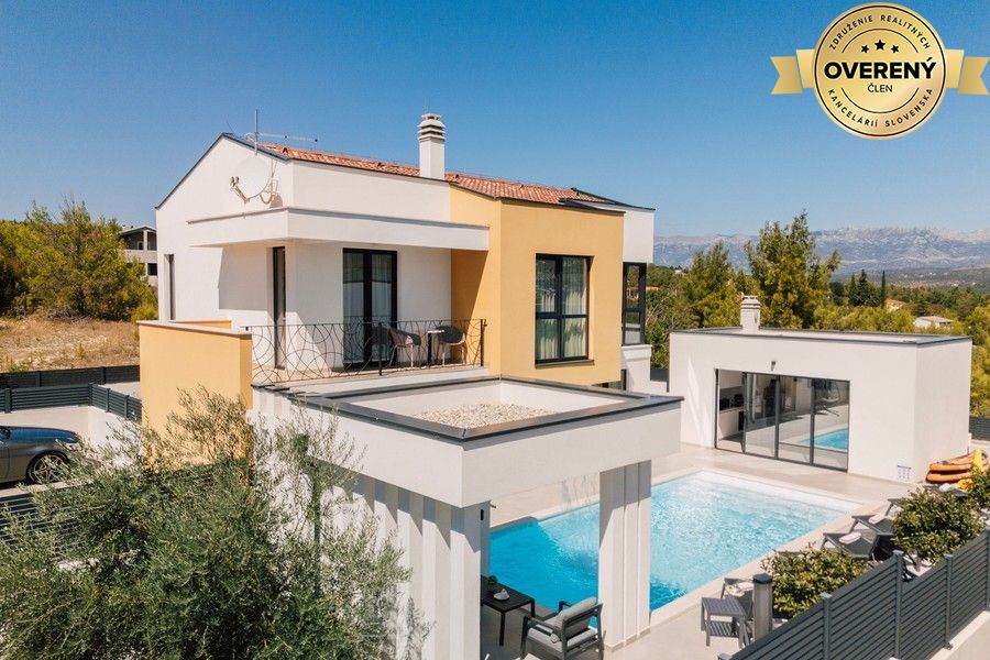 KROATIEN - Haus im ruhige Lage, PRIDRAGA, Zadar