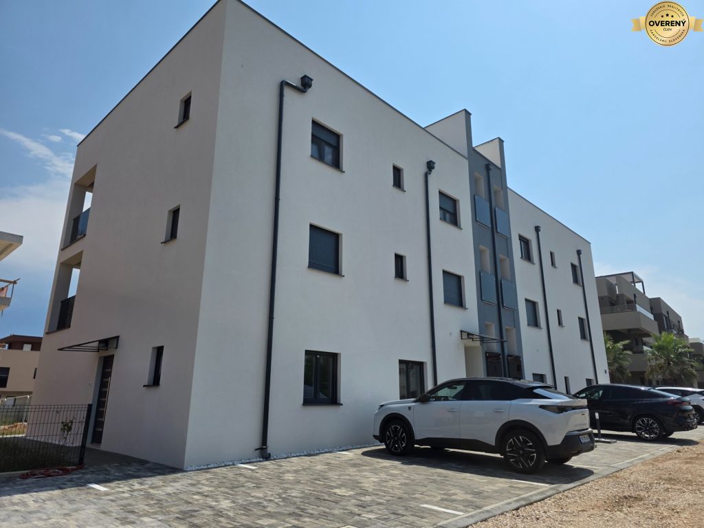KROATIEN - 4-Zimmer-Wohnungen - SABUNIKE, NIN