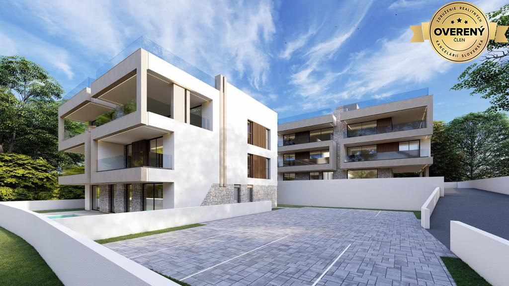 KROATIEN - 3 und 4 Zimmer Wohnunge - Kožino, Zadar