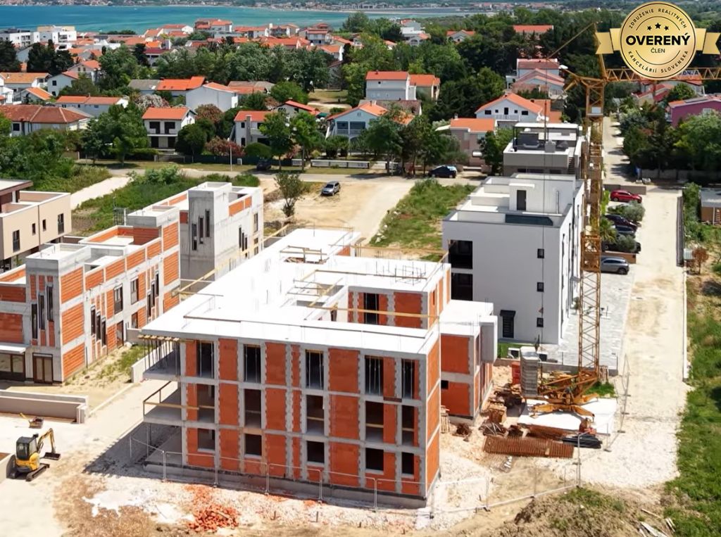 KROATIEN - Apartments in einem modernen Neubau - SABUNIKE, Zadar
