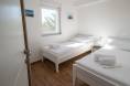 KROATIEN - Apartment mit Garten und Meerblick - PRIVLAKA, Zadar